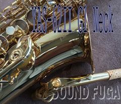 YAMAHA YAS-62II G1 NECK　アルトサックス