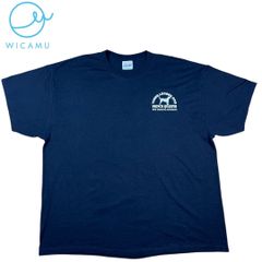 【USA古着】Hanes ニューオーリンズ Three Legged Dog Tシャツ XL 二日酔い 犬柄 黒
