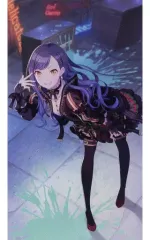 【中古】キャラカード 白石杏 オリジナルトレーディングカード 「CD プロジェクトセカイ カラフルステージ! feat. 初音ミク Vivid BAD SQUAD / RAD DOGS/シネマ」 初回生産分限定封入特典