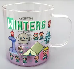 MOTHER 2 マグカップ 3個セット キャラクターのぬいぐるみやバッグなど「MOTHER」の新グッズが