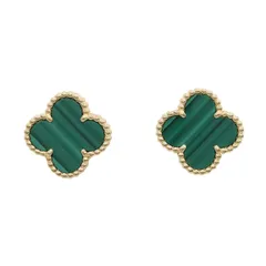 ⭐美品ヴァンクリーフピアス　片耳のみ(左) ⭐美品ヴァンクリーフピアス 片耳のみ(左) 楽天市場】ヴァンクリ