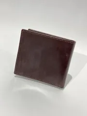 【訳あり品】 WHITEHOUSE 二つ折り財布 WHS-S7532BRIDLE-HAV 34124のサムネイル