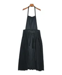 ブラック　コムデギャルソン　エプロン robe de chambre COMME des GARCONS ローブドシャンブル