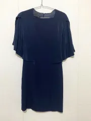 ミシャ 袖 フリル ワンピース