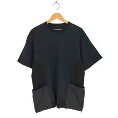 ホワイトマウンテニアリング WHITE MOUNTAINEERING DOUBLE KNIT POCKET T-SHIRT メンズ  1のサムネイル