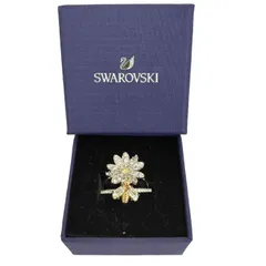 スワロフスキー　ネックレス　Eternal Flower ロング正規品極美品箱付 楽天市場】スワロフスキー エターナルフラワー 花 ネックレス