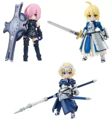 【中古】トレーディングフィギュア 全3種セット 「デスクトップアーミー Fate/Grand Order」