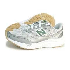 【新品】ニューバランス new balance スニーカー メンズ  フレッシュフォーム アリシ シルバー/グリーン Fresh Foam ARISHI v4 TIRALUX TA4 ランニング ウォーキング 2E