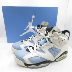 AIR JORDAN 6 RETRO⭐︎中古品29cm AIR JORDAN 6 RETRO - スニーカーショップSKIT