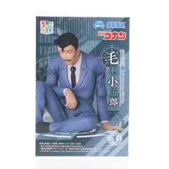 毛利小五郎(もうりこごろう) 名探偵コナン ちょこのせプレミアムフィギュア『毛利小五郎』 プライズ(1116055) セガ