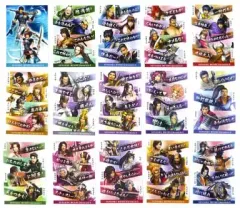 【中古】ポストカード(キャラクター) [単品] 特製ポストカード(15枚組) 「PS Vita/3DSソフト 戦国無双 Chronicle 3」 プレミアムBOX同梱品