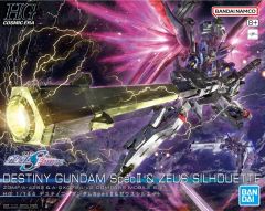 [중고] 플라스틱 모델 1/144 HG 데스티니 건담 SpecII & 제우스 실루엣 [기동 전사 건담 SEED FREEDOM] [5067428]