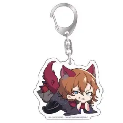 【中古】雑貨 中原中也 デフォルメアクリルキーホルダー 「文豪ストレイドッグス」