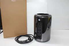 MacPro Late2013 12コア/64G/1T/Win11/Office MacPro Late2013 12コア/64G/1T/Win11/Office Mac Pro (2013
