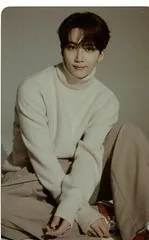 SEVENTEEN 2021 IN-COMPLETE JEONGHAN トレーディングカード 0043