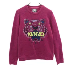 2024年最新】kenzo トレーナー ピンクの人気アイテム - メルカリ