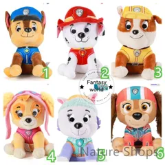 パウパトロール6体セットの通販 by ninninsama'sshop｜ラクマ
