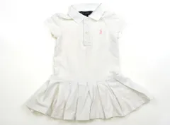 【ラルフローレン/RalphLauren】ワンピース 90サイズ 女の子【子供服・ベビー服】（1857944）