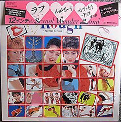 12” Centerfold Sexual Wonder Land - Rough (Special Version) / Bad MEAS1 MELDAC レンタル落ち /00250のサムネイル