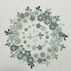 【A12.12】flowercraft クラフトパンチ