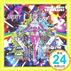 LiVERTY [CD] THREE LIGHTS DOWN KINGS_02