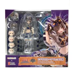 【中古】【未開封/箱潰れ】I：Pマスカレーナ Ver.1 DX版 「遊☆戯☆王デュエルモンスターズ」 遊戯王カードゲームモンスターフィギュアコレクション 1/12 アクションフィギュア[95]