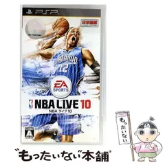 【中古】 NBA ライブ 10 [PSP] / エレクトロニック・アーツ