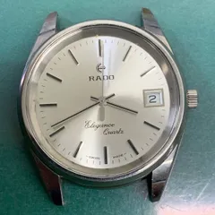 R6-7633 中古品　ラドー　ELEGANCE　ジャンク品のサムネイル