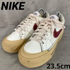 NIKE ナイキ WMNS COURT LEGACY LIFT 23.5cm ★ ■■