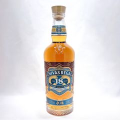 シーバスリーガル 18年 ミズナラ カスク フィニッシュ 700ml 43% 箱無 正規品 ブレンデッド スコッチ ウィスキー