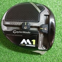 テーラーメイド 2017 M1ドライバー【1225】