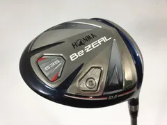 ホンマ BEZEAL 535 レディス　 希少Aシャフト　ドライバー 13° ビジール 535 ドライバー VIZARD for Be ZEAL Ladies レディス