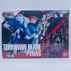 魂SPEC XS-12 宇宙の騎士 テッカマンブレード with ペガス フィギュア