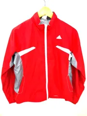 アディダス adidas clima proof ウインドブレーカー レディース JPN：L 