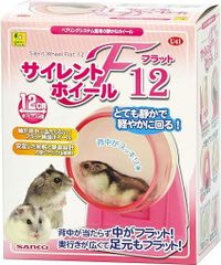 三晃商会 SANKO U41 サイレントホイール フラット12 12