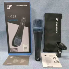 2025年最新】sennheiser e945の人気アイテム - メルカリ
