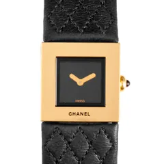 2024年最新】シャネル マトラッセ 時計の人気アイテム - メルカリ 