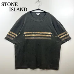 STONE /ストーンアイランド アーカイブTシャツ ストーンアイランド - アーカイブ プリント Tシャツ | HBX