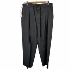 ザリラクス THE RERACS  EASY SLACKS ウールイージースラックス メンズ  48のサムネイル