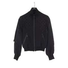 ルイヴィトン 新作　ブルゾン　ジャケット　未使用 LOUIS VUITTON - ルイヴィトン LOUIS VUITTON ブルゾンの通販 by