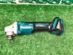 マキタmakita GA404DN 18V 本体のみ 訳あり 動作OK マキタmakita GA404DN 18V 本体のみ 訳あり 動作OK - メルカリ