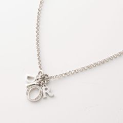 【プレゼントにも★】Dior Cube ブレスレット ディオール DIOR キューブロゴブレスレット シルバー - メルカリ