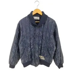 アーノルドパーマー Arnold Palmer ショールカラー 中綿ジャケット メンズ import：L 