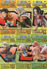 【中古】フィギュア 全6種セット 「ワンピース」 ワールドコレクタブルフィギュア-ヒストリーリレー20TH-vol.4
