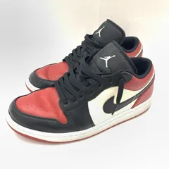 【中古】NIKE AIR JORDAN 1 LOW 