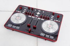 美品】 Vestax Typhoon タイフーン DJコントローラー+ケーブル - メルカリ