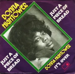 独7” Donna Hightower Just A Piece Of Bread M25600 Metronome /00080