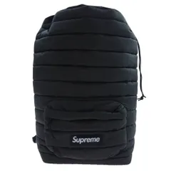 2024年最新】supreme puffer backpackの人気アイテム - メルカリ