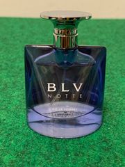 〇【廃盤・レア】BVLGARI ブルガリ ブルーノッテ BLV NOTTE POUR FEMME Eau de Parfum 40ml