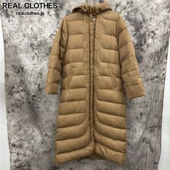 MONCLER/モンクレール 青タグ  ダウンコート/4